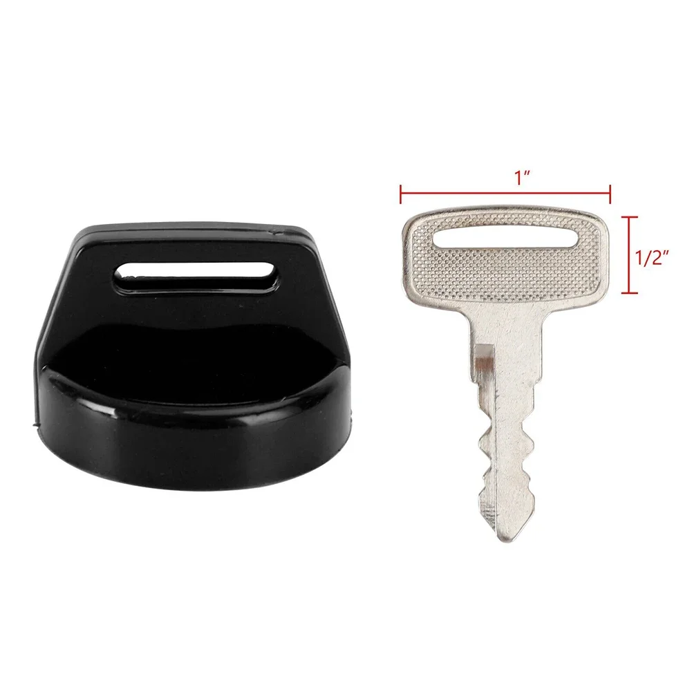 Silicone Key Cover Resilient Silicone Rubber Key Cover for Polaris Vehicles Protect Your Ignition Switch Today!