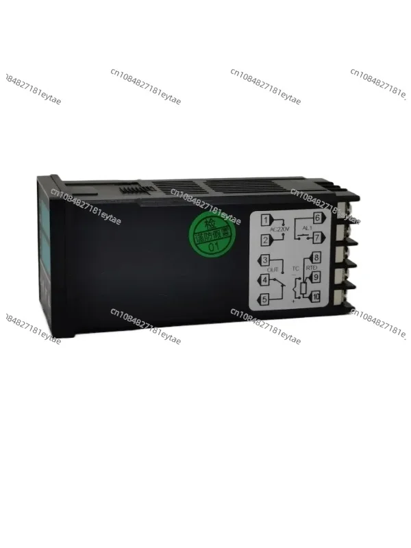 REY-CC REX-C100 PID Temperature Controller, Universal Input Intelligent Digital Temperature Control Thermostat