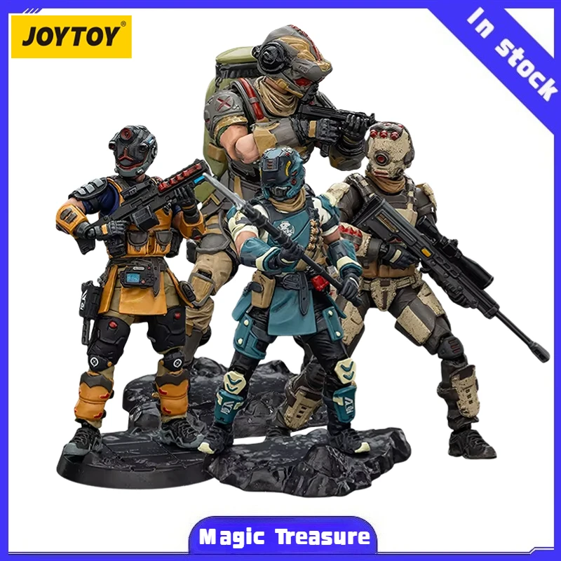 

【MT】JOYTOY Dark Source UNSC Sniper Foster Ivan Moreau Dima 1/25 Фигурка Модель игрушки