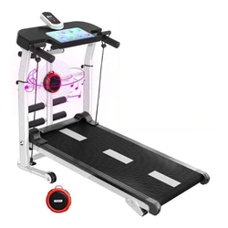 Hot Selling Home Gym Fitness Folding Electric Treadmill Running Machine