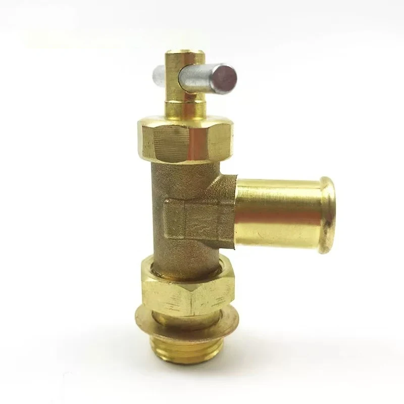 For CATERPILLAR 330D 336D C9 Excavator oil pan oil drain screw Oil out valve Excavator Accessories