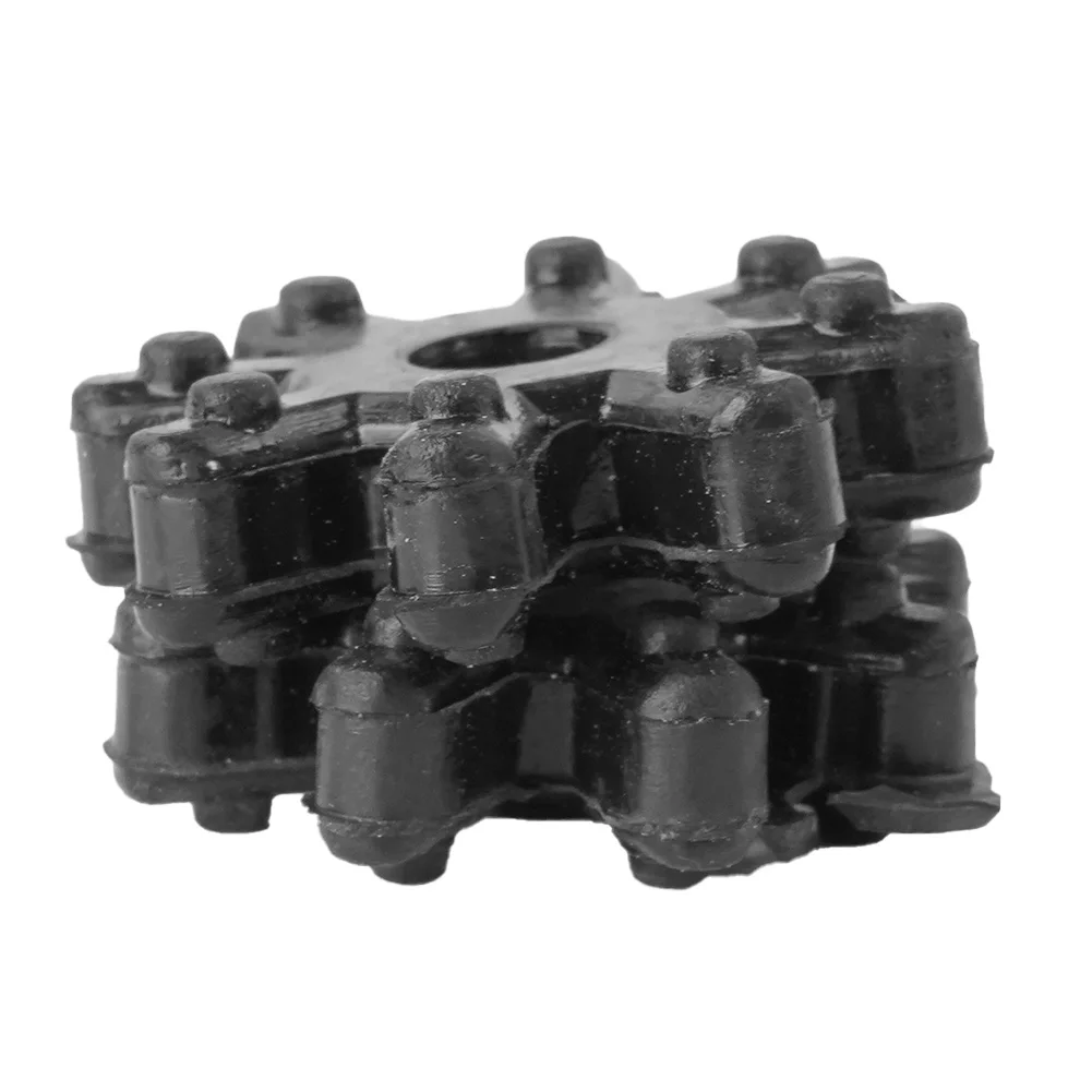 Coupler Flexible Steering Column Coupler Steering Column Steering 2 Pcs Useful Long Service Life 2 pcs Accessories