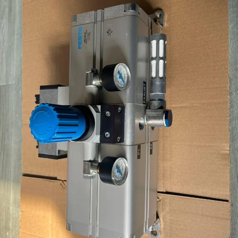 Parts for German FESTO Booster Valve DPA-100-10-A 184519/DPA-100-16-A 188399