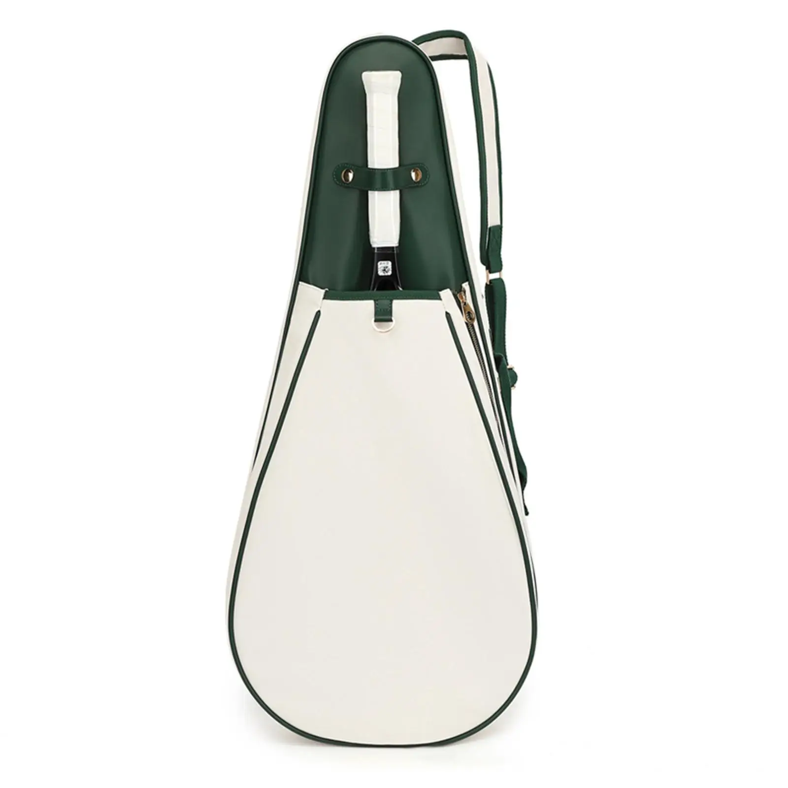 Tennis Bag Badminton Bag Water Resistant Tennis Tote Bag Neoprene with Pouch