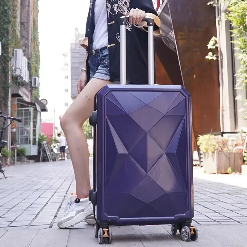 22''26/28 inch Travel suitcase on wheels Rolling luggage set 20''carry on cabin suitcase sets New case Women trolley luggage bag