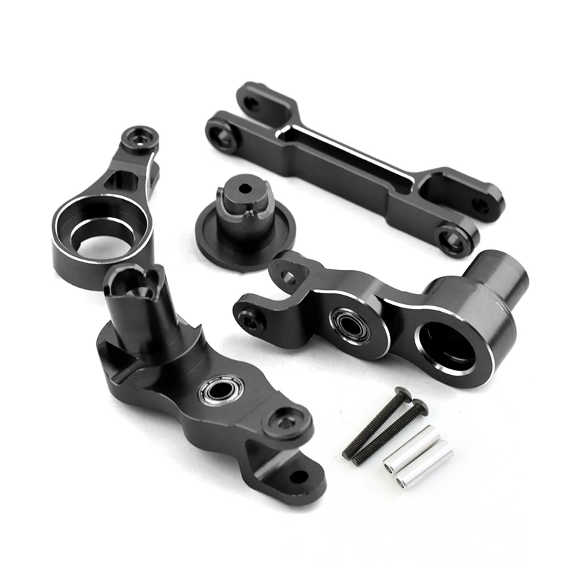 Aluminum Alloy Steering Bellcrank Assembly For 1/5 Traxxas X-Maxx Xmaxx 6S 8S RC Monster Truck Upgrade Parts