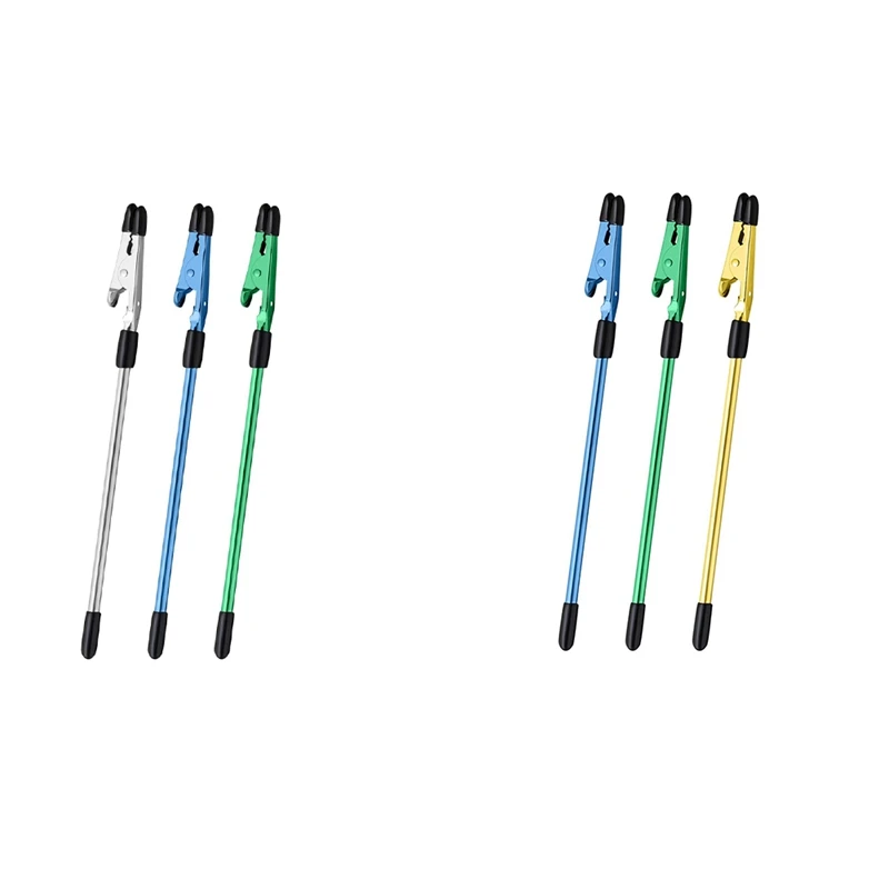 כלי עזר צמיד ABKP-3Pcs כלי-אטב לצמיד, שרשרת, תכשיטים, שעון-קליפ, אבזם