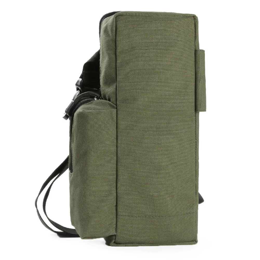 

Durable Storage Bag Camping Tools 1 PCS About 160g Accessories Adjustable Elastic Band Approx. 325*170*60mm Canvas