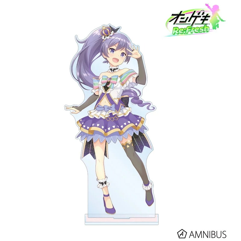 هيذر جويل جولييت لين سارة فانيسا الاكريليك الشكل حامل لوحة تأثيري الدعامة ديكور لعبة إعادة: الهدايا الطرفية الطازجة 15 سنتيمتر #5