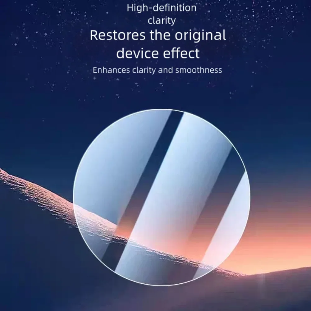 

Hot Sales Tempered Glass Screen Protector Anti-Fingerprint Coating For CMF Watch 3 Pro - 9H Hardness Anti-Scratch Tool