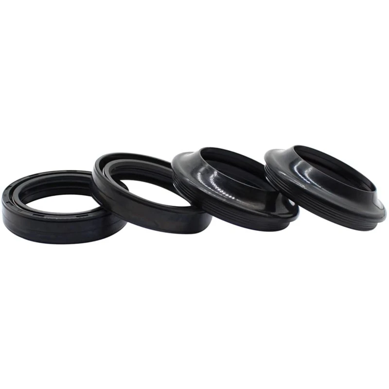 Motorcycle Front Fork Dust Seal And Oil Seal 37X50X11 For Suzuki RM85 Turbo TU250 GZ250 GS550 VS700 GS750 RM XN 85