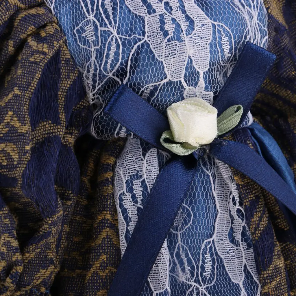 

Винтажные керамические куклы 30 см, викторианские фарфоровые куклы, коллекционные, для декора дома, для детей и взрослых