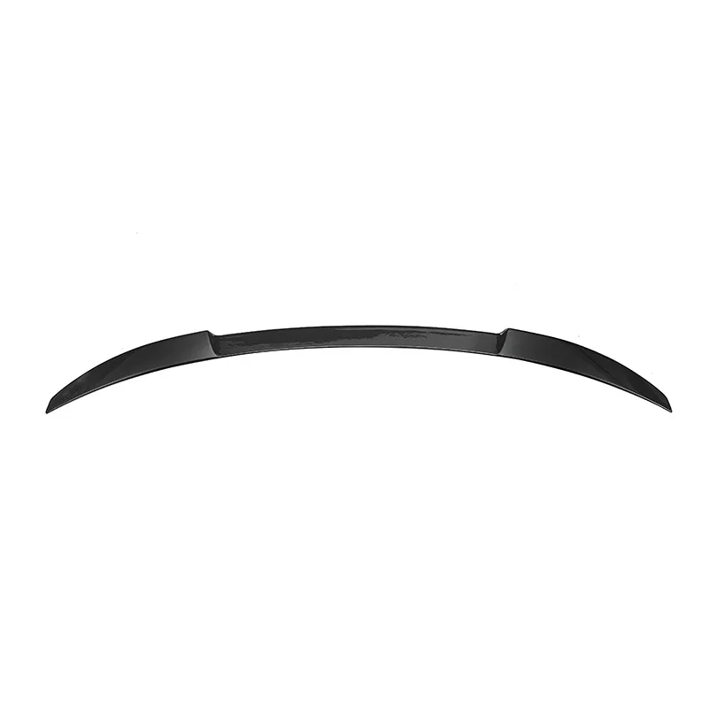 Car Rear Trunk Spoiler Wing Car Tail Wing Accesorios For BMW G24 G26 I4 430i M440i Gran Coupe 4 Door 2022-2024 Gloss Black