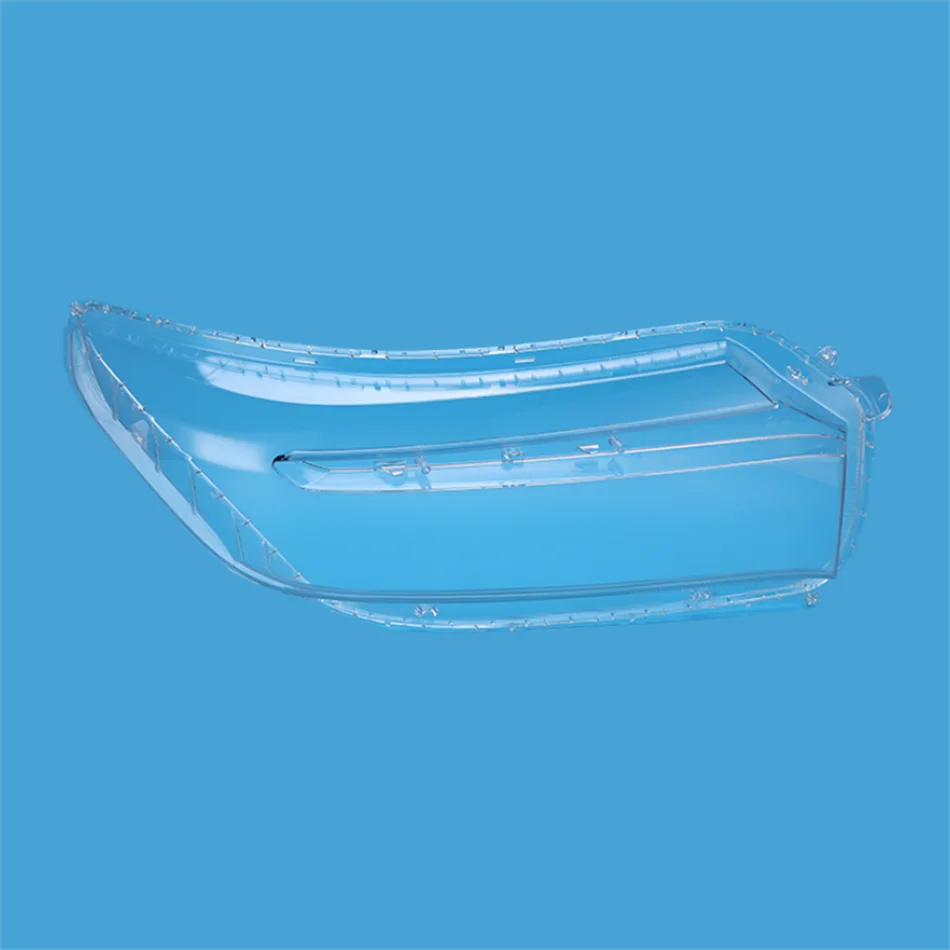 

For Honda Avancier 2017 2018 2019 Cars Transparent PC Material Front Headlight Shell Cover