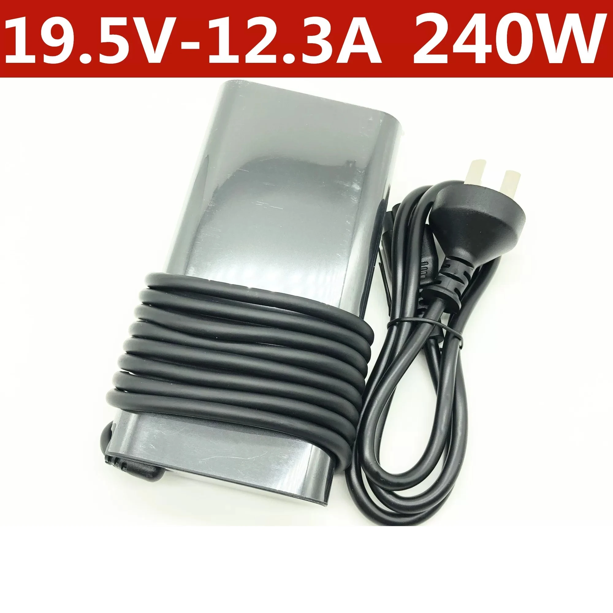 Original for Dell Alien Gallium Nitride Charger x15 m15 X17 240W Power Adapter Notebook