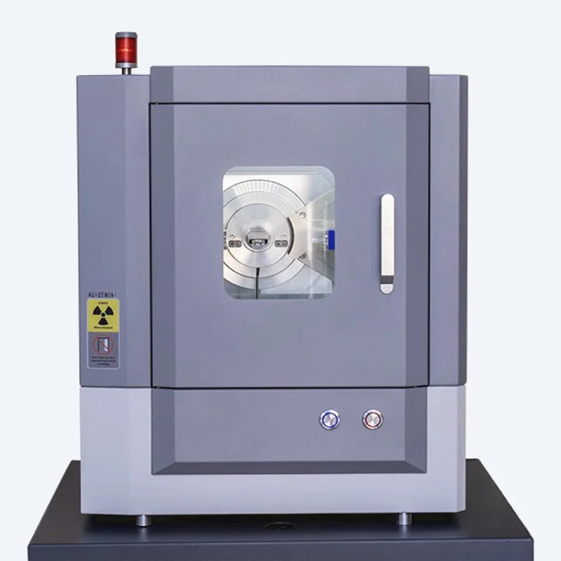 Mini xrd diffractometer with Metal-ceramic X ray tube