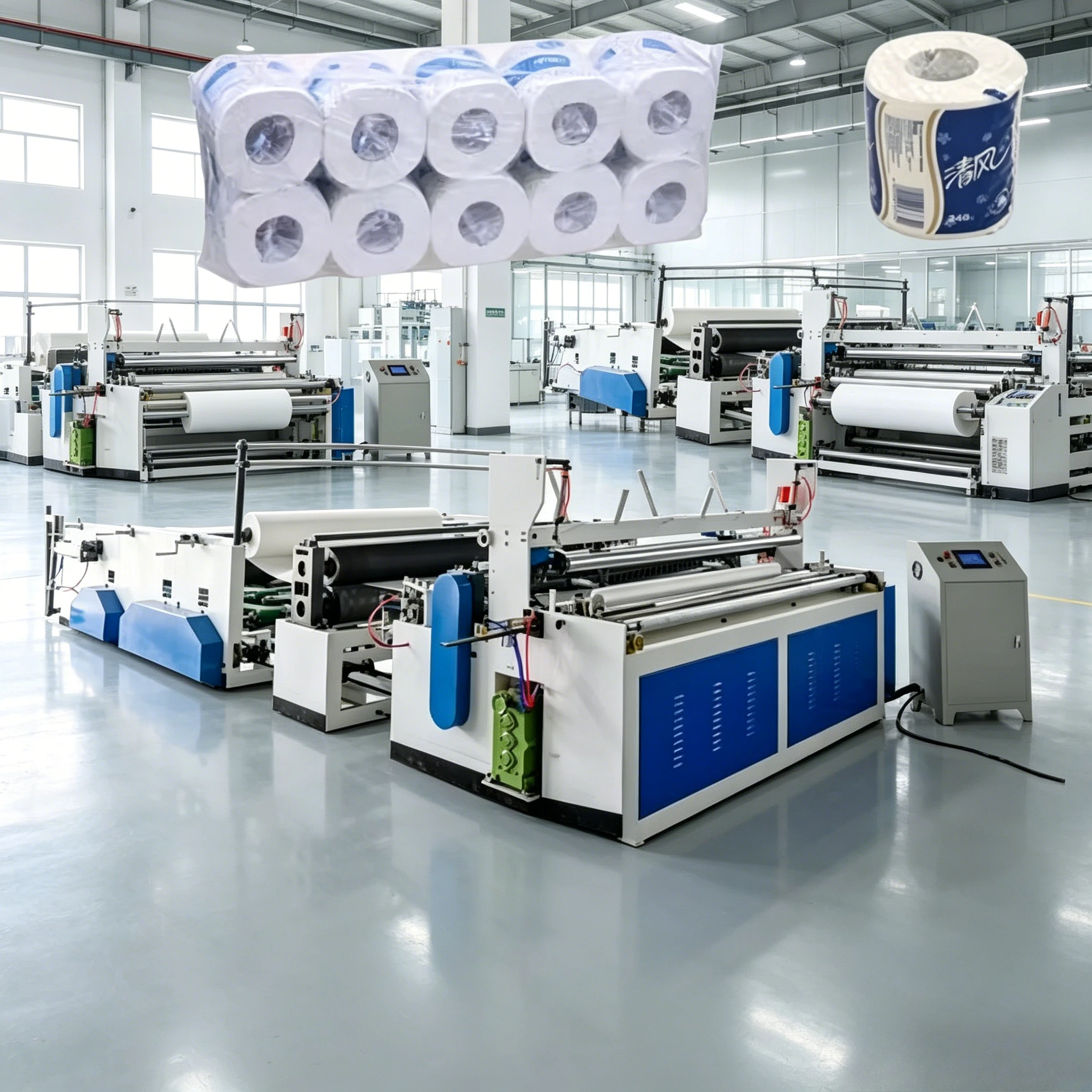 Fast Delivery Guaranteed on Premium Quality Toilet Paper Making Machine Buy Now at Exclusive Wholesale Price for Top Performance