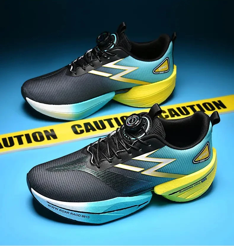 

2025 НОВЫЕ мужские спортивные кроссовки для марафона, дышащие легкие удобные женские спортивные кроссовки для бега, теннис на воздушной подушке