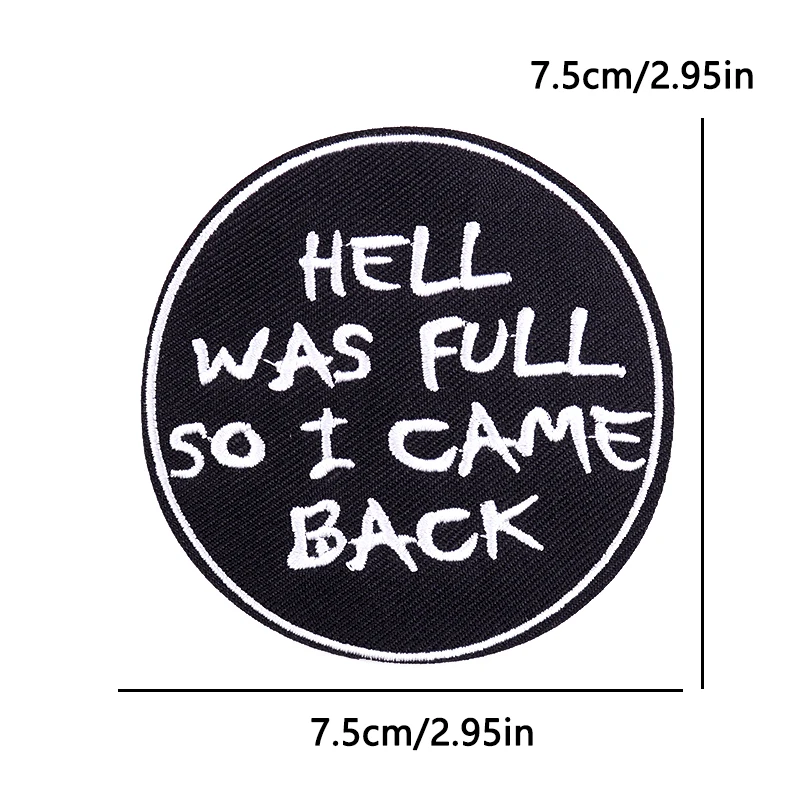 Stylish Rebel Aesthetic Iron On Patches For Clothing Plan B Living Dream Casual Quote Embroidery Patches On Hat Jacket Sew Badge
