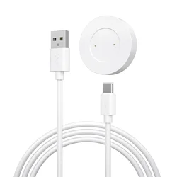 USB Charger For Huawei Watch GT 46mm 42mm/GT2 46mm 42mm/GT 2e Fast Charging Dock Stand For Honor Magic Watch 2 46mm 42mm Charger