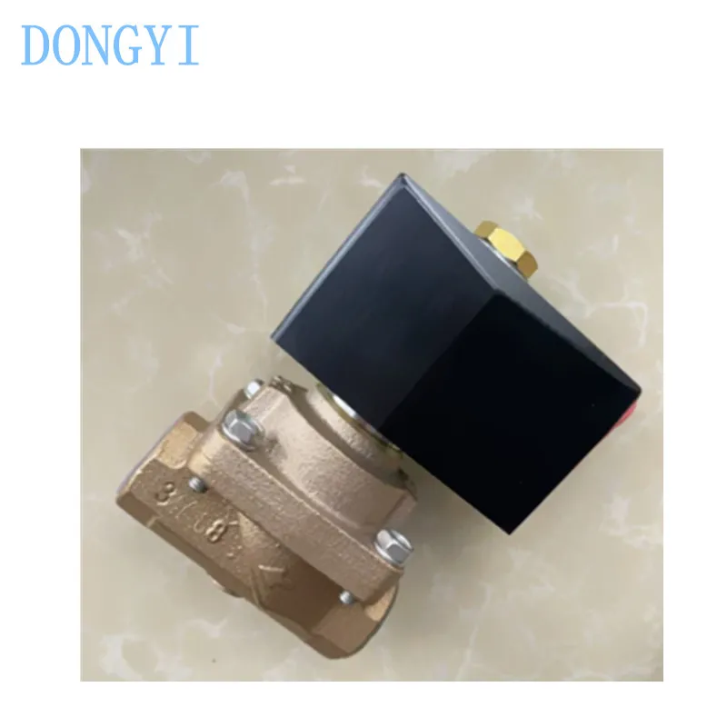 Pilot Kick 2-port Solenoid Valve APK11 APK11-15A -C4A -B3A -C3A -03A -03NS -B4M -B3A -AC220V -AC110V -DC24V -AC24V
