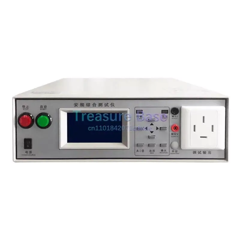 

Комплексный тестер электрических характеристик, тестер безопасности «четыре в одном», измерение «пять в одном» «шесть в одном»