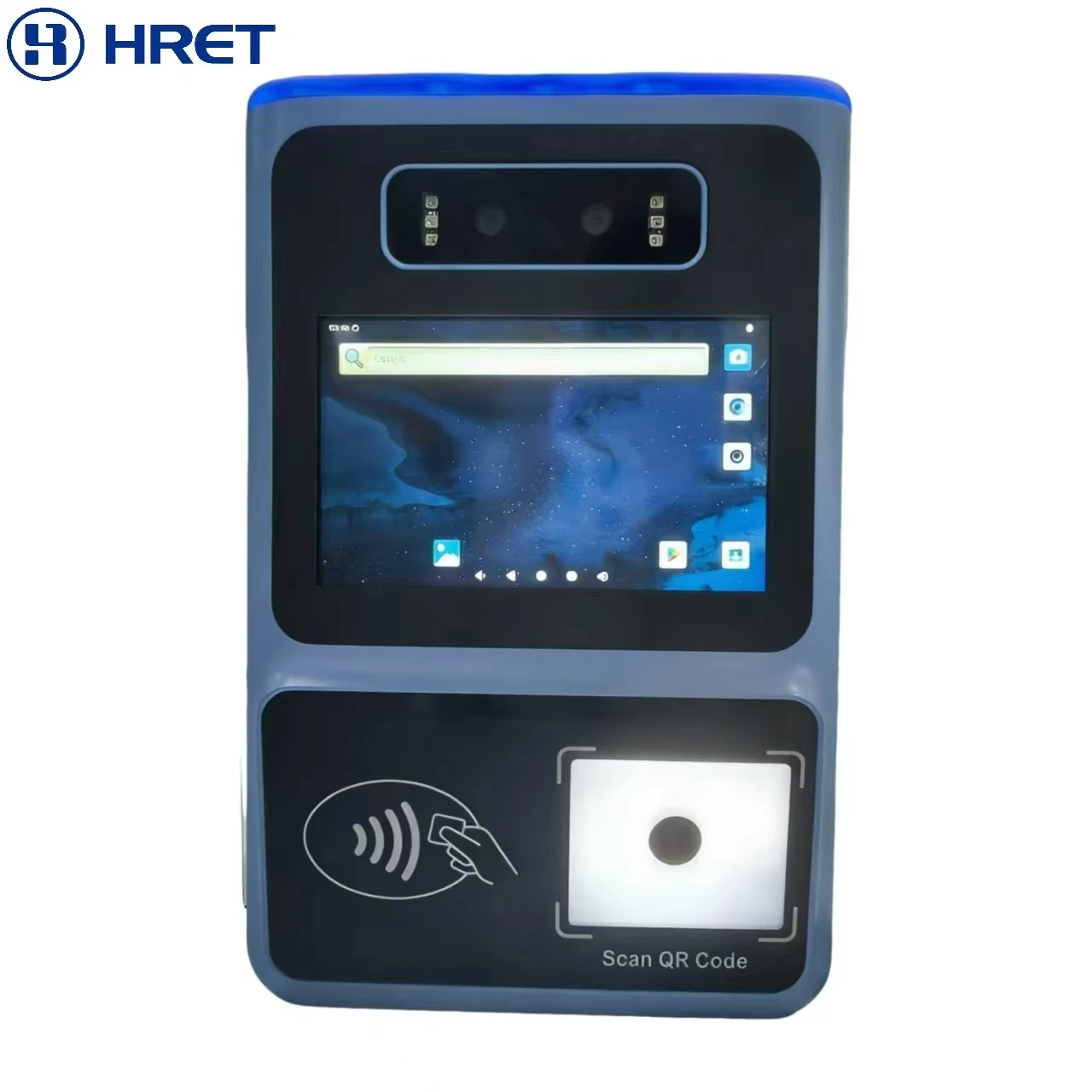 Bus Ticket Validator RK3566 5