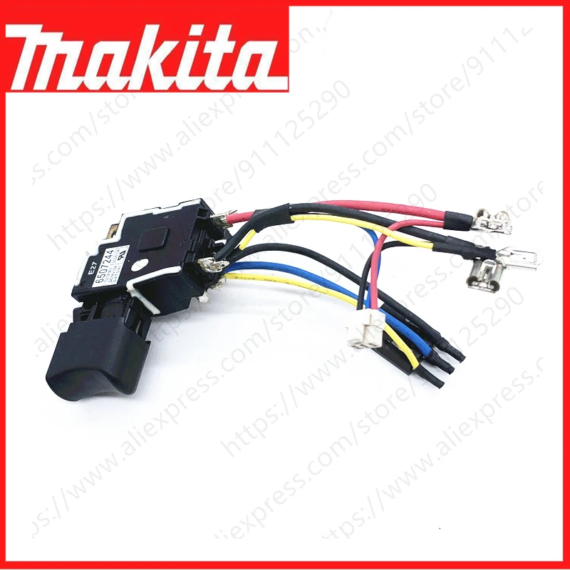 TG573FSB-3 do interruptor PARA MAKITA DDF448 DDF458 DHP448 DHP458 BDF448 BDF458 BHP448 BHP458