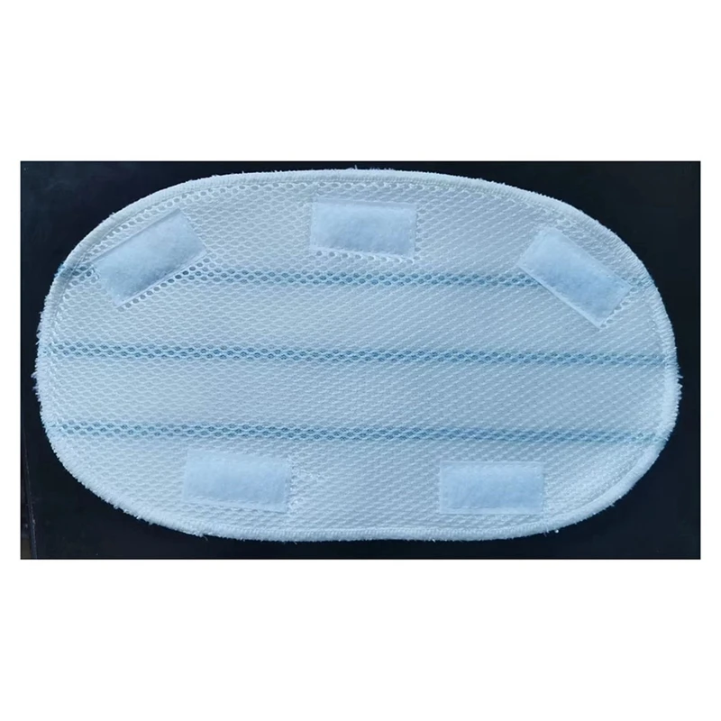 Mop Pads For Pursteam Thermapro 10-In-1 Steam Mop Reusable Microfiber Pads For Wet&Dry Scrubbing