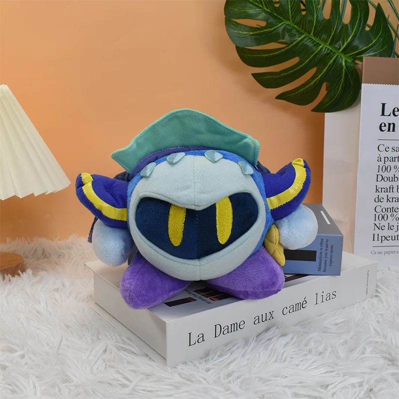 Kawaii Waddle Dee Meta Knight King Dedede Plüschtiere Niedliche Kirby-Anhänger Gefüllte Plüschpuppen – Detail 14