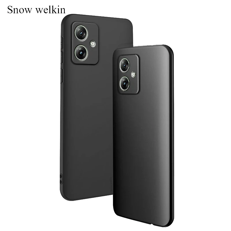 TPU Ultra Thin Soft Silicone Case For Motorola Moto G84 G54 G64 G34 G24 Power G04 G04S G14 Back Phone Cover Cases