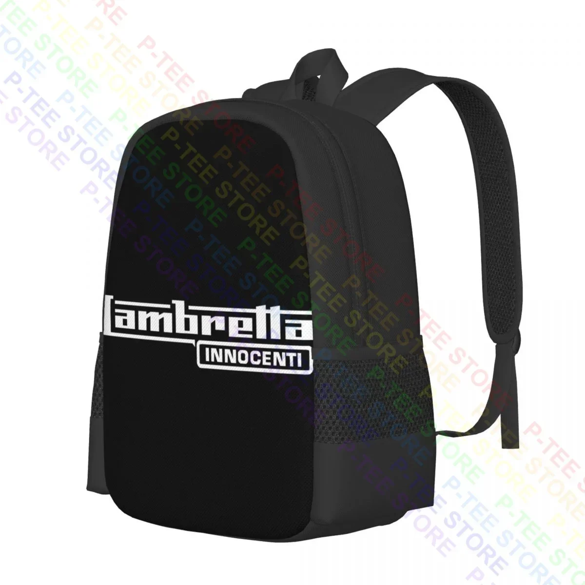 Lambretta Innocenti Rude Boy Mod Skinhead Scooterist RudeboyBackpack Large Capacity Creative Outdoor Running