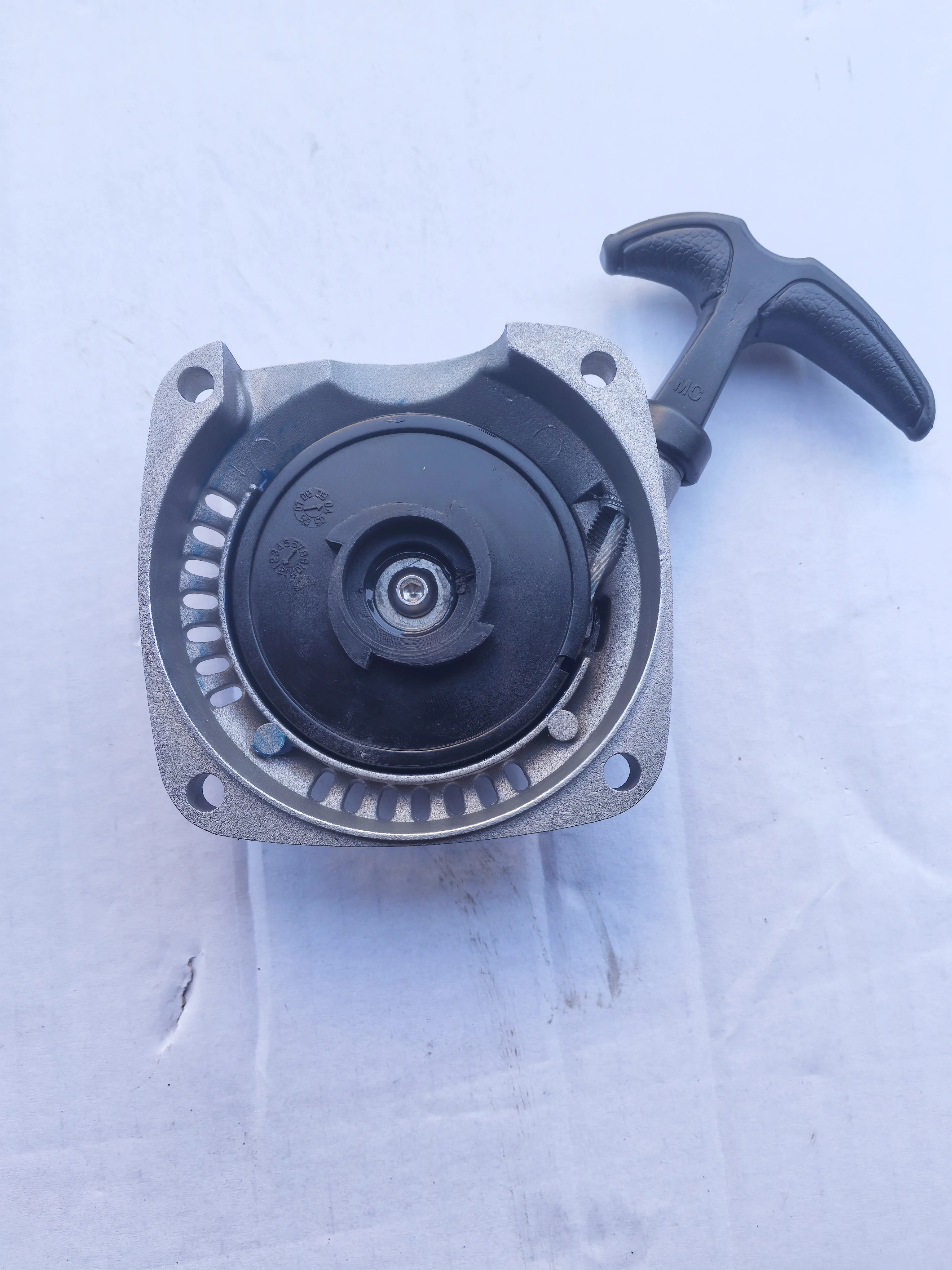 Manual Puller Starter of Water Cooled Mini Motorcycle 911scooter Gopeds Oem Polini 39cc Engine Motor 40cc