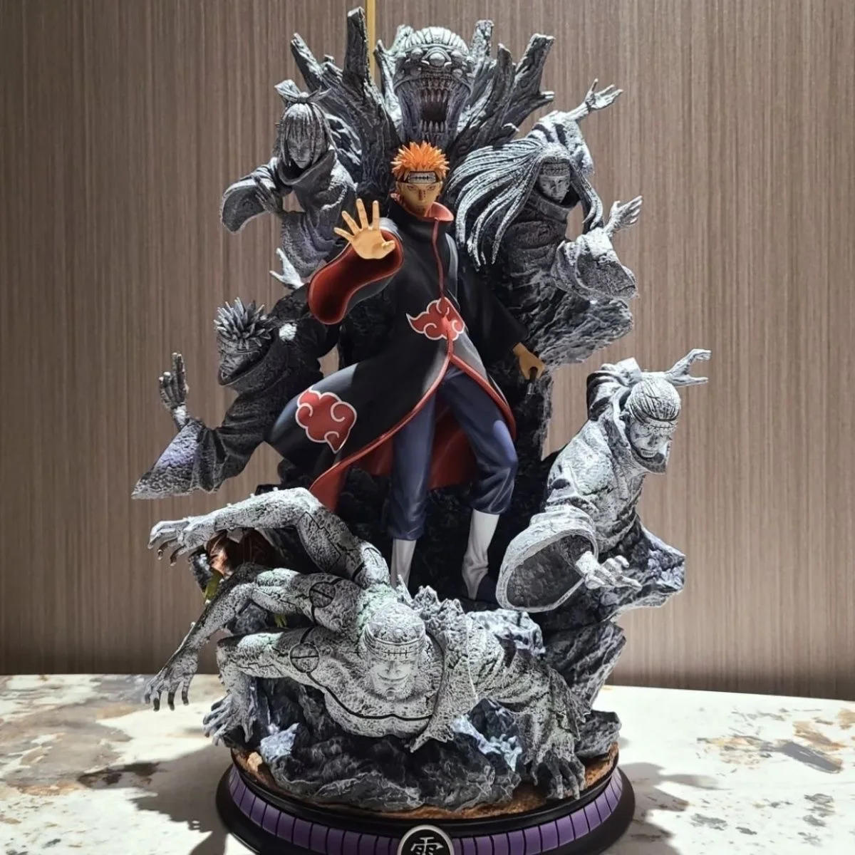 

2026 new anime gk figurine pvc statue model doll desktop ornament collectible desk decoration high quality toy for kids and fans