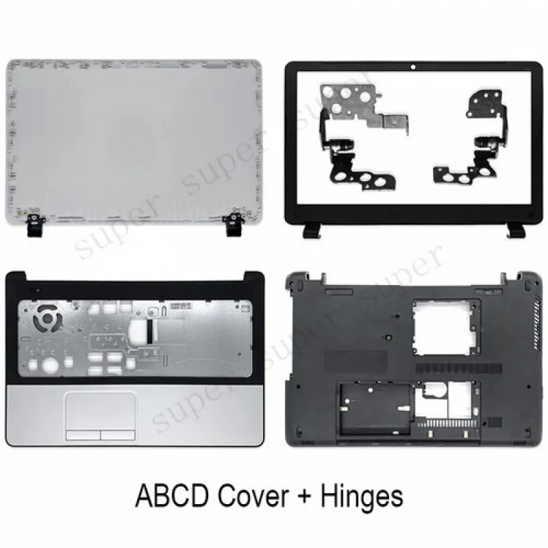 

Задняя крышка (A/B/C/D) для ноутбуков HP Probook 350 G1, 350 G2, 355 G1, 355 G2