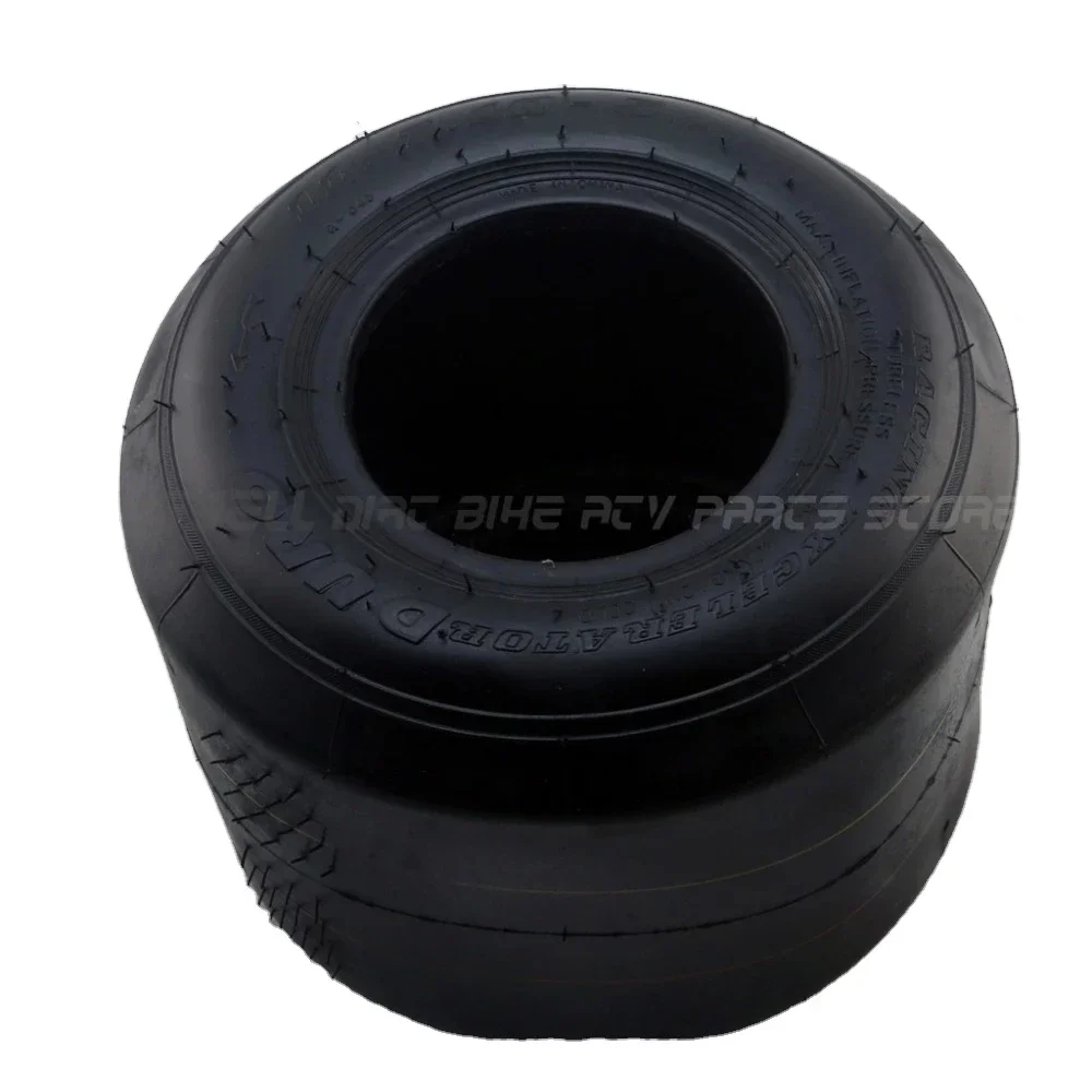 

11x7.10-5 Smooth Tire Rear Tyre For DURO Racing Go Karts Gokarts