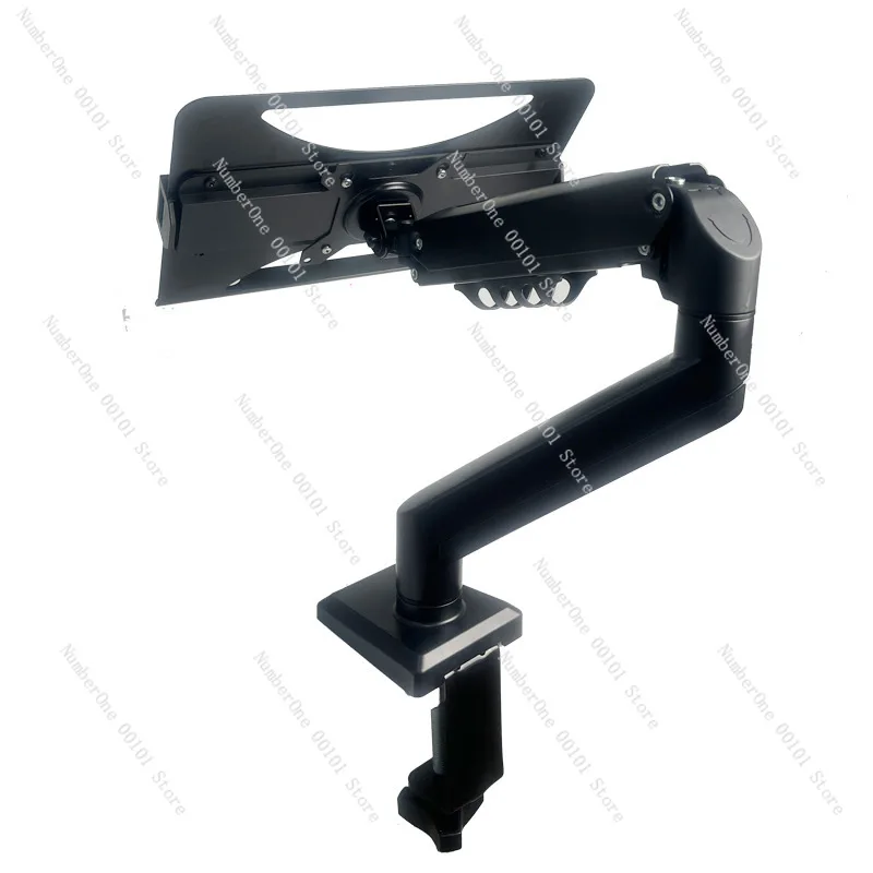 

Держатель для ноутбука, подвесная роботизированная рука-манипулятор, подставка для компьютерного стола, увеличенная высота радиатора охлаждения