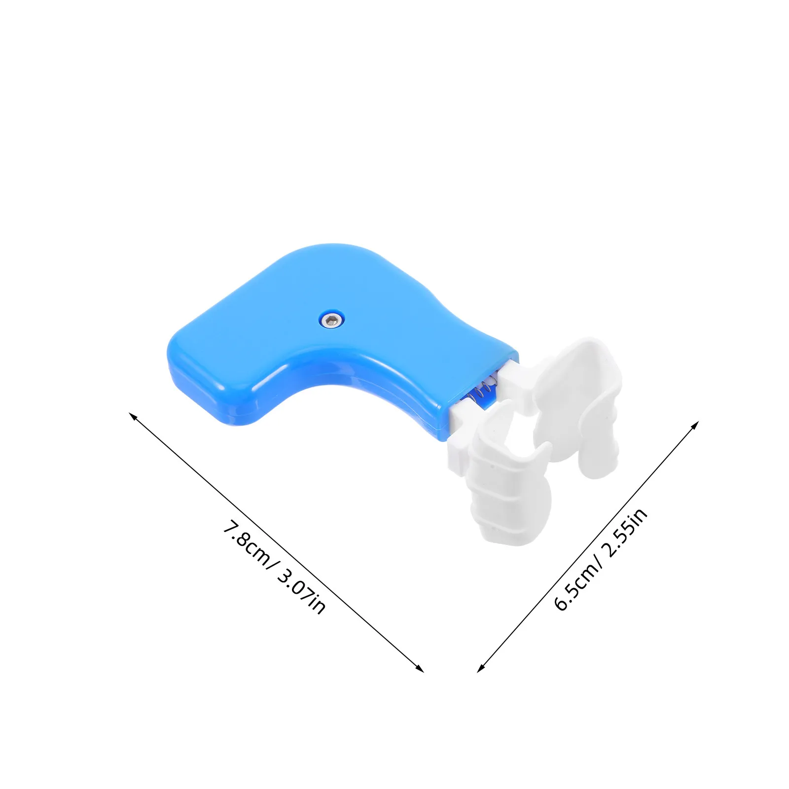 Lip Muscle Trainer Jaw Chewing Device Face Exerciser for Facial Aesthetics Jaw Strengthener Mouth Force Builder Smile Line