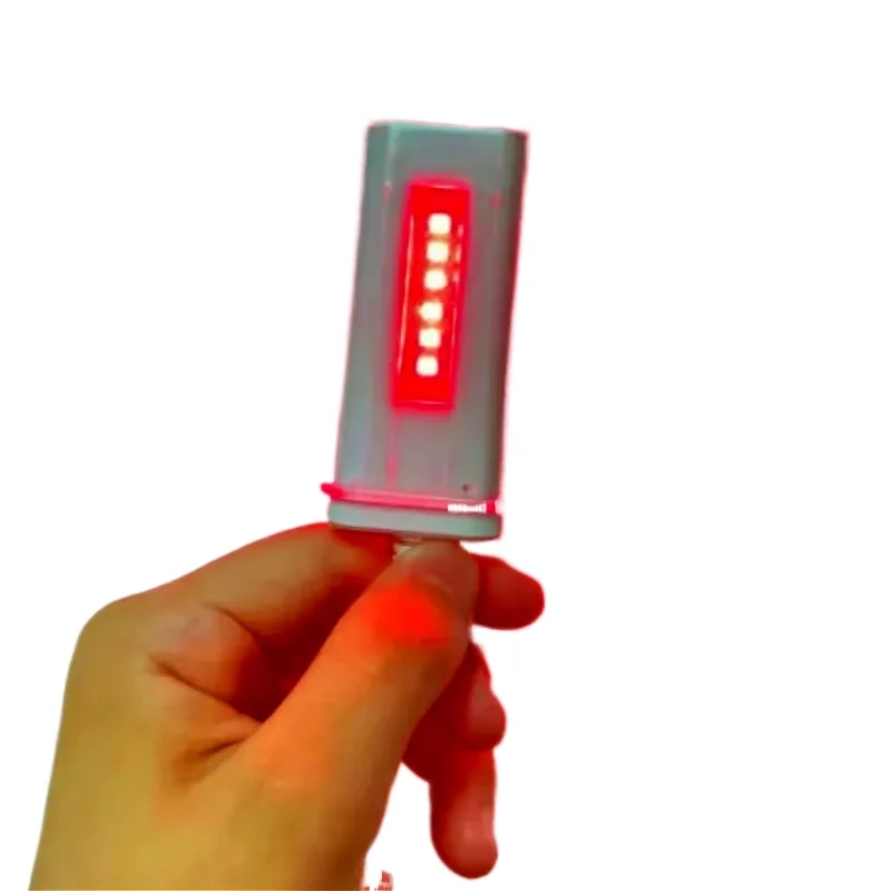 

LED Light Handheld dentistry Red Light Infrared Treatment Oral Ulcer Flashlight Promote Skin Healing Grow Kit