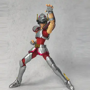 Great Toys/GT 聖鬥士星矢 聖衣神話EX 鳳凰座一輝 天馬座V1 25週年紀念版 青銅冥王哈迪斯 黃道騎士可動人偶 現貨 8 最佳銷售 飛馬星矢圖 - №7