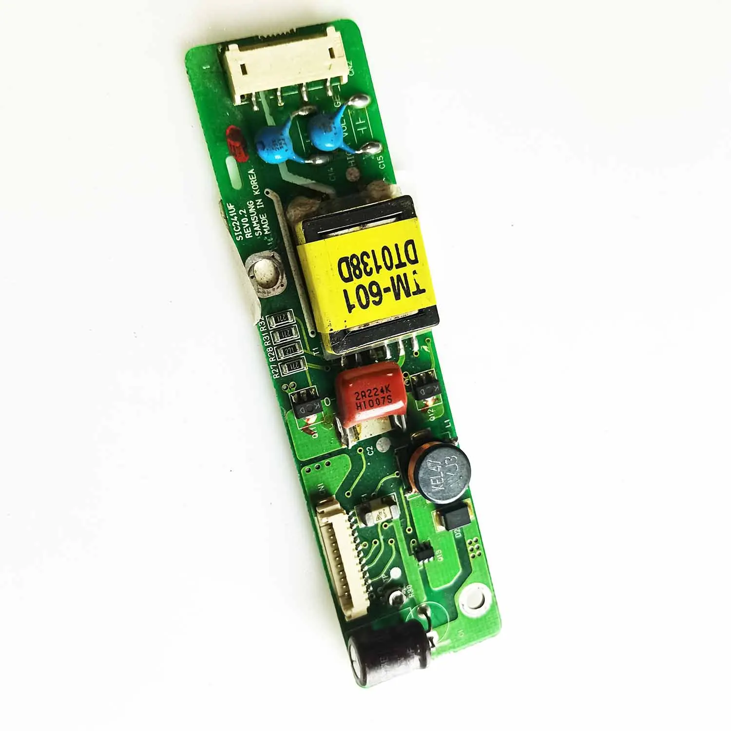 High voltage bar 141SIC241UF REV0.2 Inverter TM-601