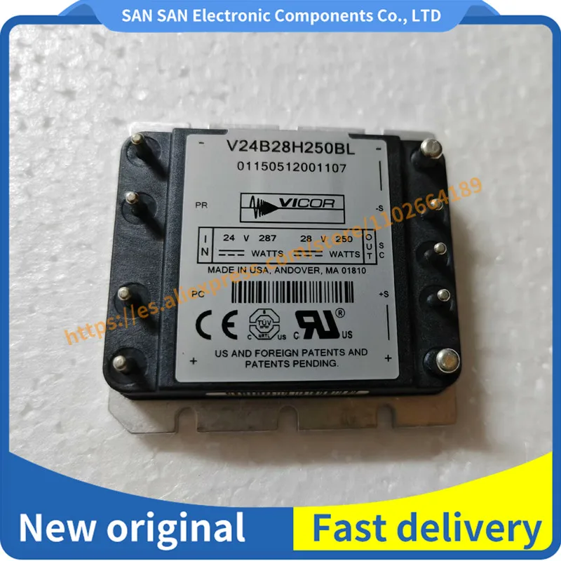 

V24B28H250BL НОВЫЙ 1 ШТ.