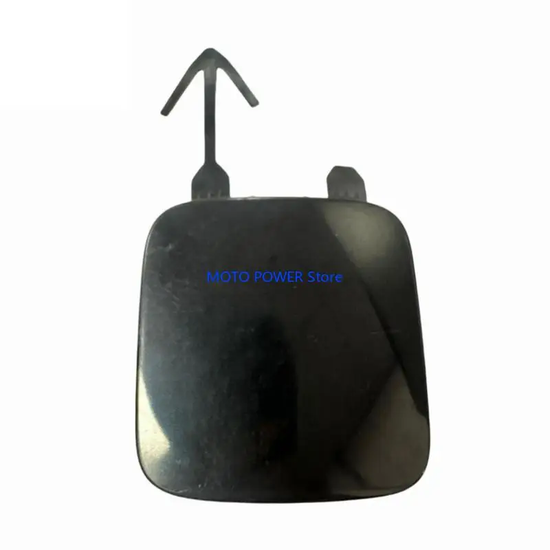 

G7ND 9815326477 Front Bumper Tow Cover Mud Dust Proof Plastic Construction for C4L