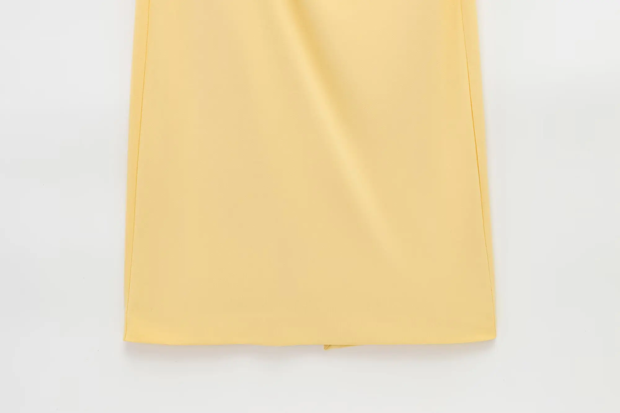   Robe MIDI asymétrique pour femmes, vêtements d'été, style vacances, tempérament à la mode, coupe cintrée, nouvelle collection