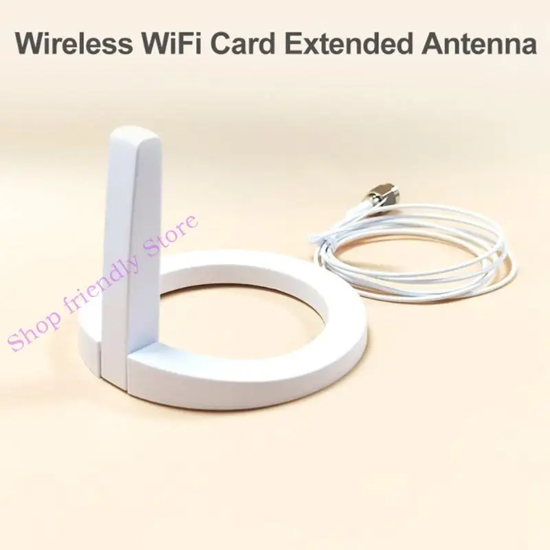 594A Wireless WIFI Card Extended Antennae SMA Connection Antennae Cable WIFI Enhancer