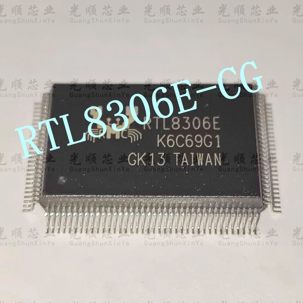 

RTL8306E-CG RTL8306E QFP128