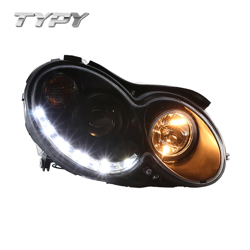 

Car Head Lamp Modified LED Head Lights Front Lamp For Mercedes-Benz CLK CLK W209 2004-2009