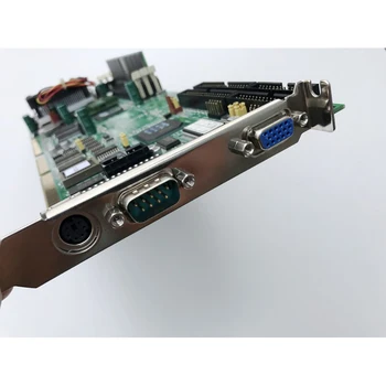 PCA-6178 REV.B1 A1 Industrial Control Motherboard PCA-6178V Device Motherboard With CPU Memory Fan High Quality