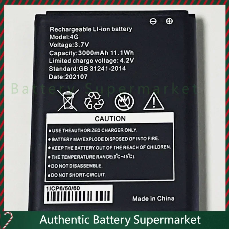 high-quality products New 3.7V 3000mAh For MF836, E5783 Plus, E180 Pro, CPF903-B, CPF903B-OY, CPE904, CPE904W, B803, M803 B9011