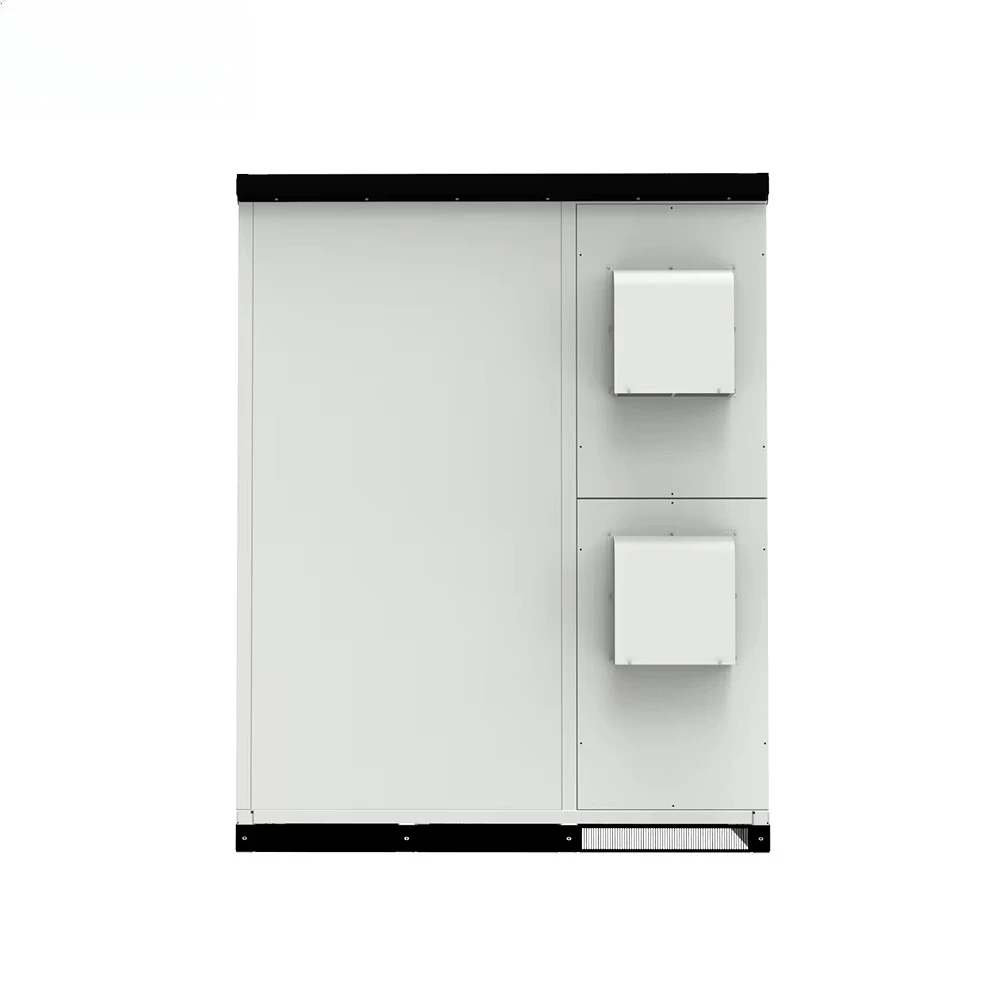 DAH Solar All in One Energy Storage 50kW 100kW Power 100kWh 215kWh Outdoor Hybrid Solar System